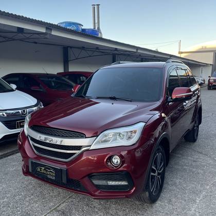 LIFAN X60 1.8 TALENT 16V GASOLINA 4P MANUAL LIFAN X60 1.8 TALENT 16V GASOLINA 4P MANUAL